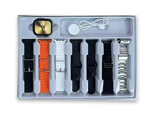 10 Series 11 in One