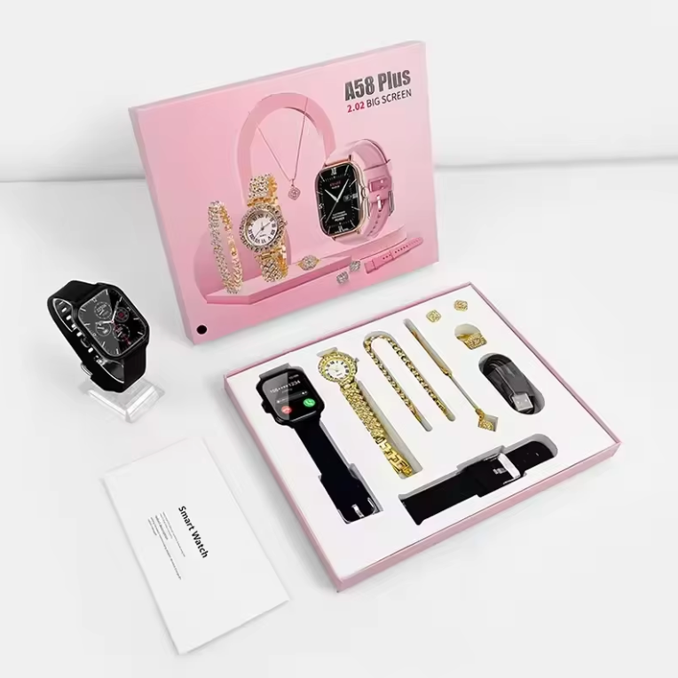 A58 Women Smart Watch