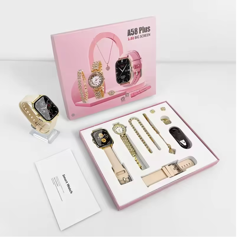 A58 Women Smart Watch
