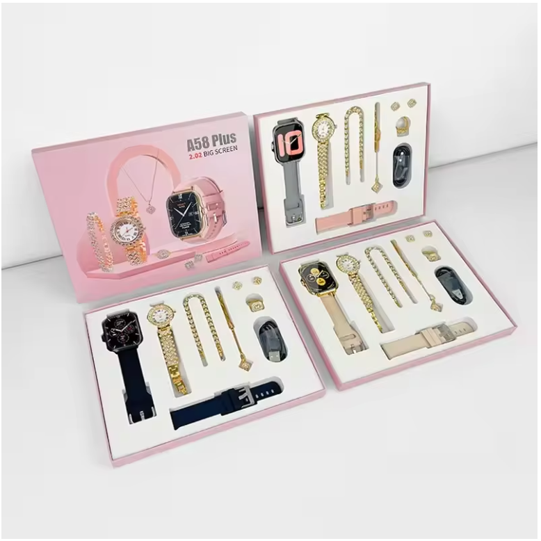 A58 Women Smart Watch