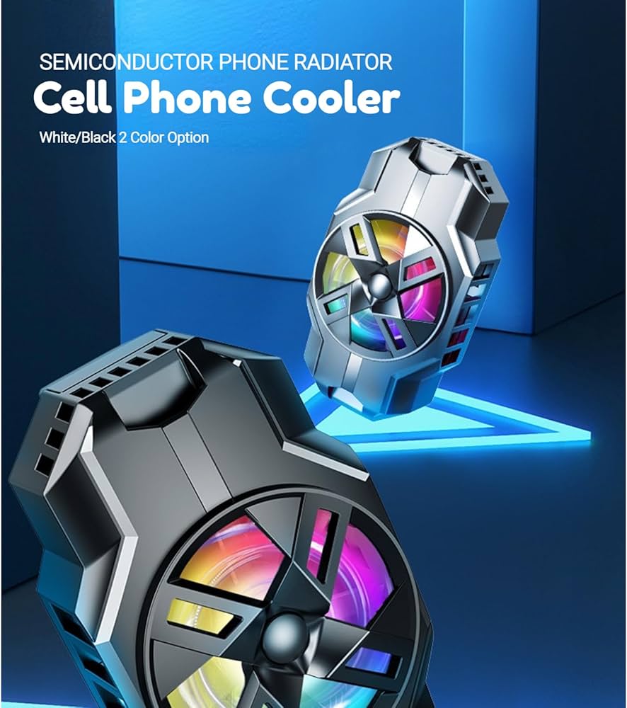 S3 Mobile Phone Radiator Strong Wind
