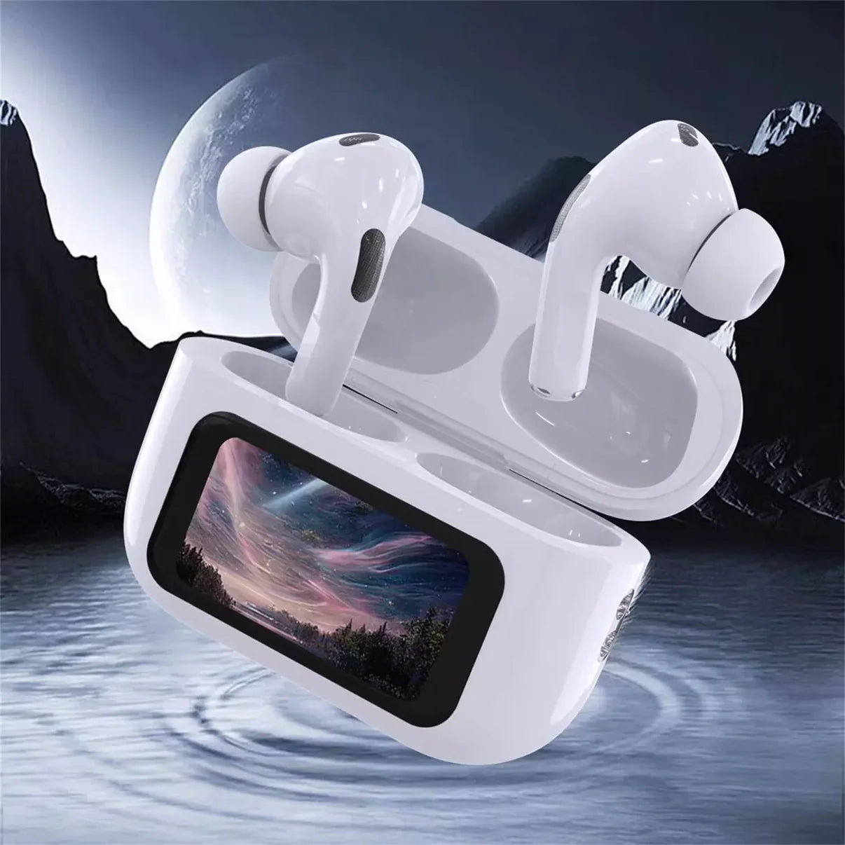 A9 Air-pods | Touch Screen