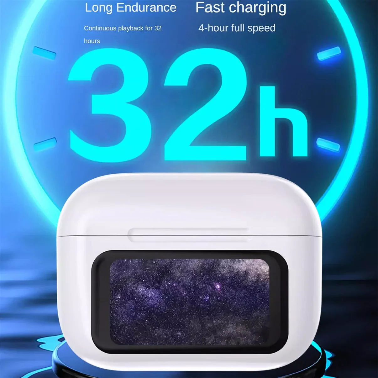 A9 Air-pods | Touch Screen