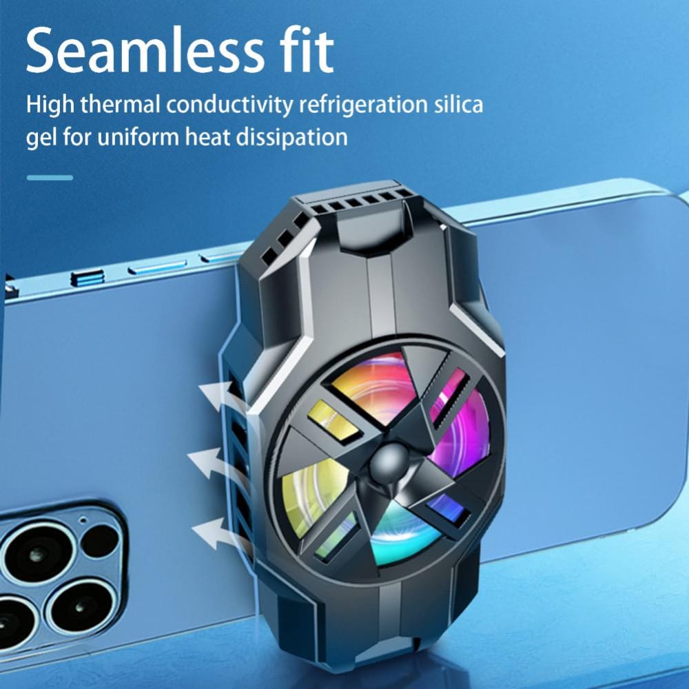 S3 cooling fans